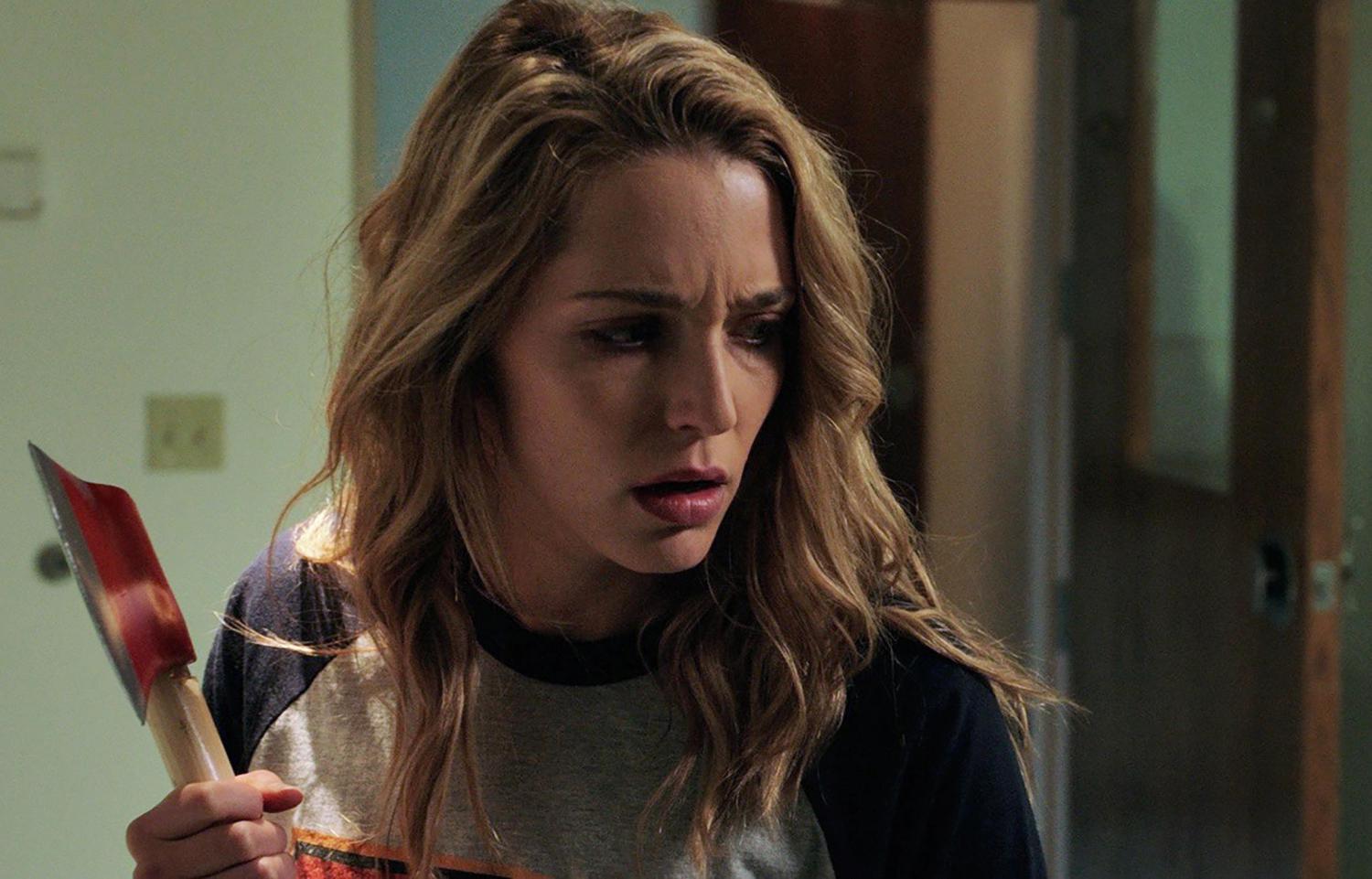 Счастливого дня смерти (2017) - Happy Death Day